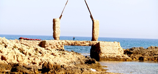 חוף נווה ים - (חוף בראשית) חוף נווה ים - (חוף בראשית)