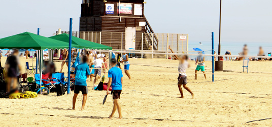 חוף הכרמל (חוף מרידיאן)