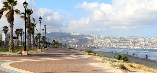 חוף קרית ים