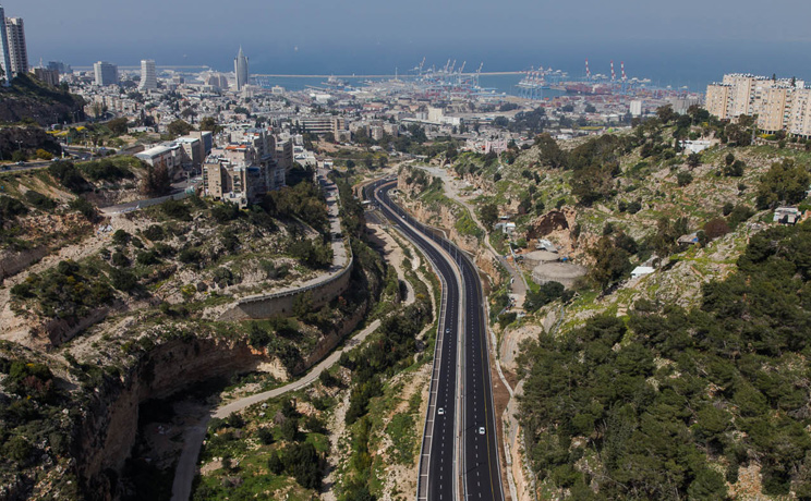 מנהרות הכרמל