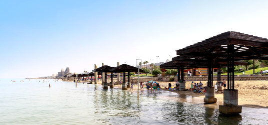 חוף דדו וחוף זמיר